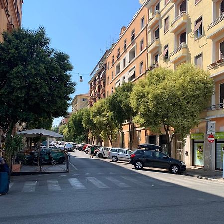 Appartement Caracciolo33 à Rome Extérieur photo