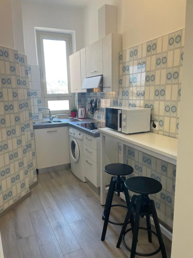 Appartement Caracciolo33 à Rome Extérieur photo