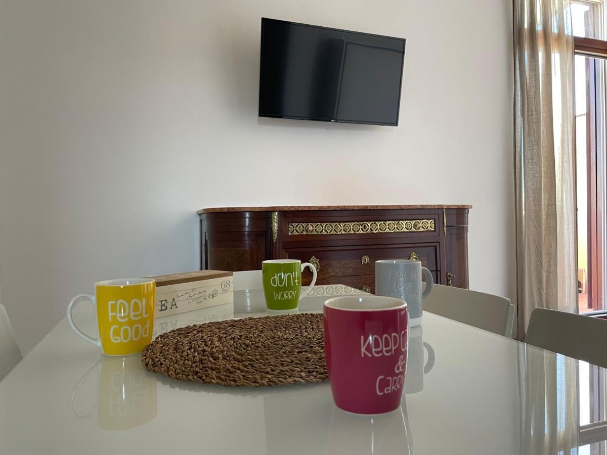Appartement Caracciolo33 à Rome Extérieur photo