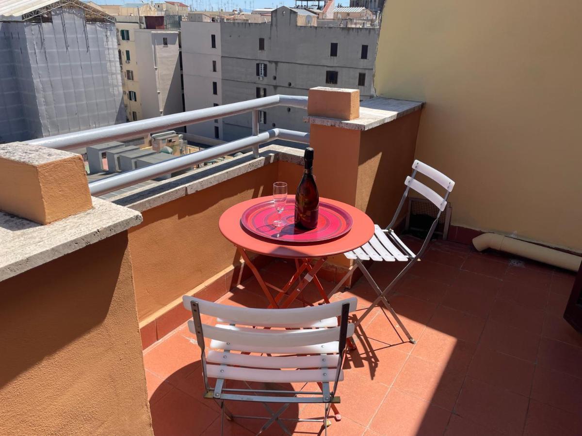 Appartement Caracciolo33 à Rome Extérieur photo